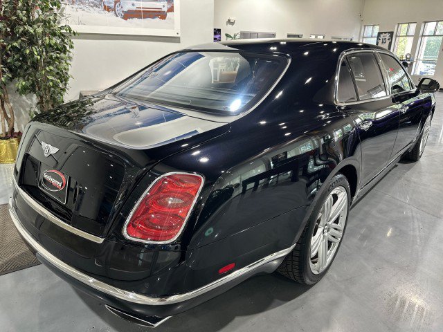 Used 2011 Bentley Mulsanne RWD image 29