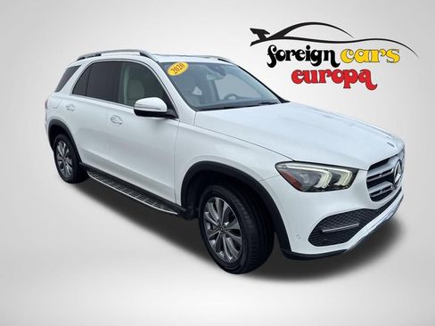 Used 2020 Mercedes-Benz GLE 350 4MATIC image 3