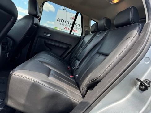 Used 2007 Ford Edge SEL AWD/4WD image 6