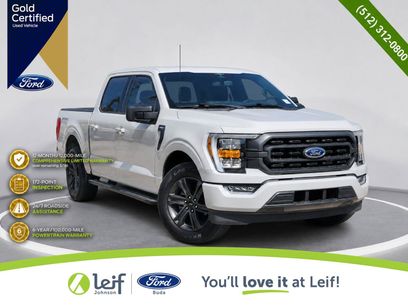 Certified 2023 Ford F150 XLT w/ Equipment Group 302A High
