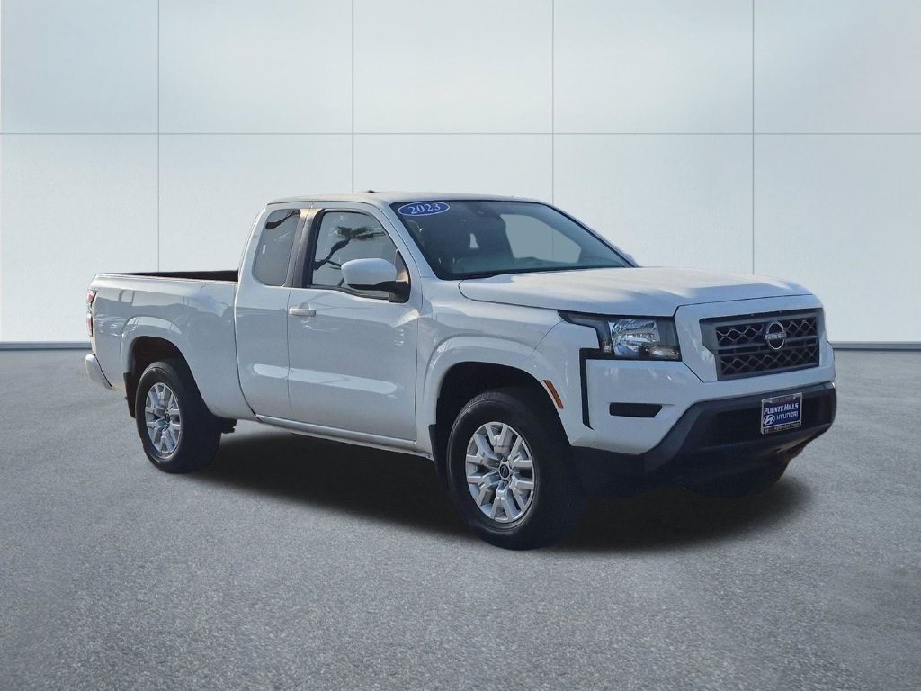 Used 2023 Nissan Frontier SV w/ Technology Package AWD/4WD image 8