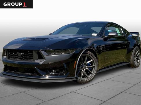 New 2025 Ford Mustang Dark Horse w/ Dark Horse Handlin Package RWD image 1