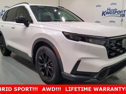 Used 2024 Honda CR-V Sport