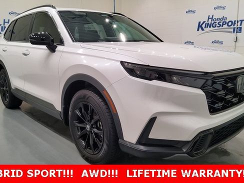 Used 2024 Honda CR-V Sport image 1