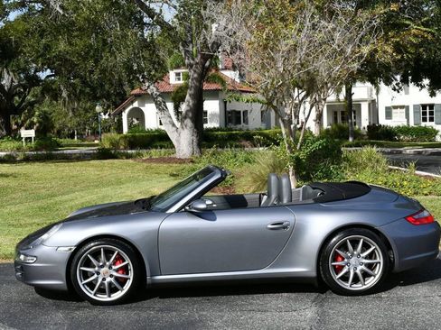 Used 2006 Porsche 911 Carrera 4S image 28