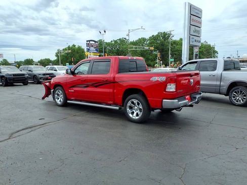 Used 2022 RAM 1500 Big Horn AWD/4WD image 4