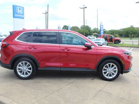 Used 2025 Honda CR-V EX image 4
