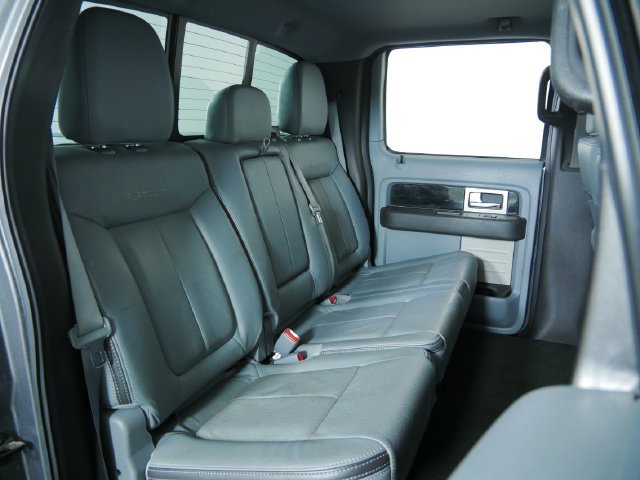 Used 2012 Ford F150 Platinum AWD/4WD image 15