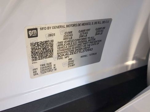 New 2026 GMC Terrain Denali image 28