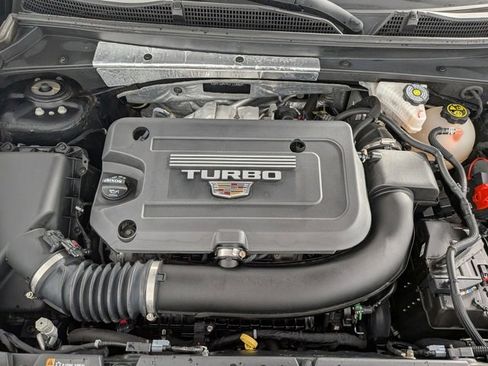 Used 2020 Cadillac XT4 Premium Luxury w/ Cold Weather Package image 30