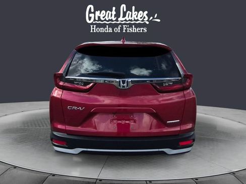 Used 2021 Honda CR-V Special Edition image 4