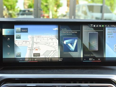 Used 2023 BMW i4 eDrive40 w/ M Sport Package image 29