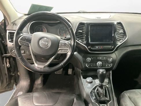 Used 2020 Jeep Cherokee Limited w/ Trailer Tow Group AWD/4WD image 10