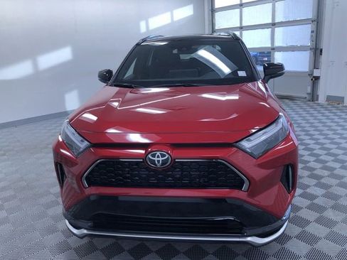 New 2025 Toyota RAV4 XSE image 14
