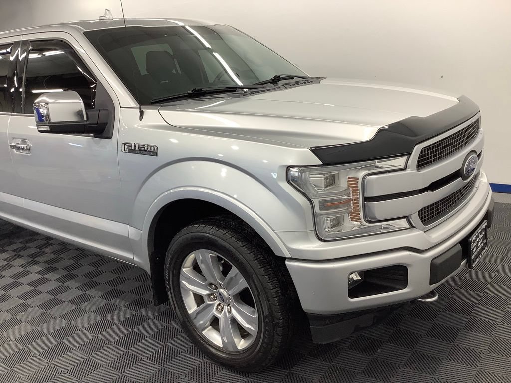 Used 2019 Ford F150 Platinum AWD/4WD image 20