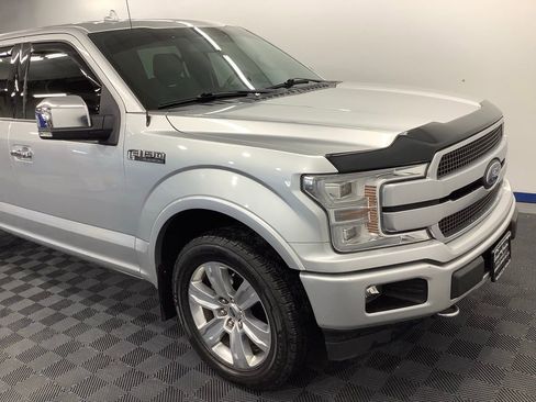 Used 2019 Ford F150 Platinum AWD/4WD image 20