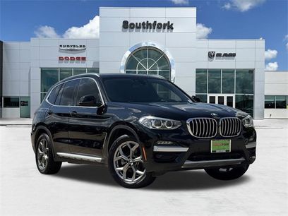 Used 2021 BMW X3 sDrive30i w/ Convenience Package