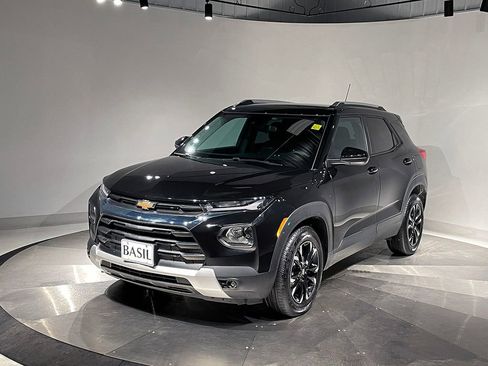Used 2023 Chevrolet TrailBlazer LT image 8