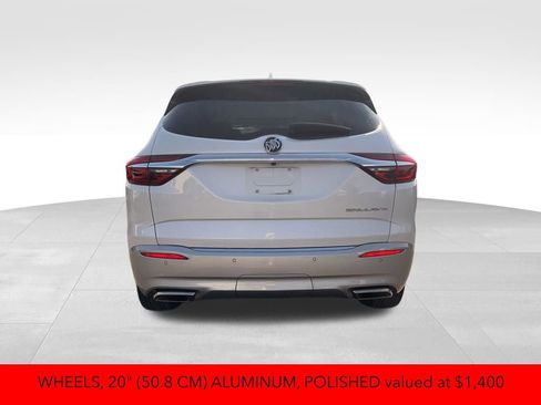Used 2019 Buick Enclave Essence FWD image 4