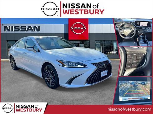 Used 2023 Lexus ES 350 w/ Premium Package image 1