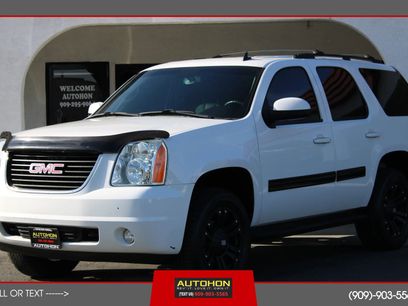Used 2013 GMC Yukon SLT