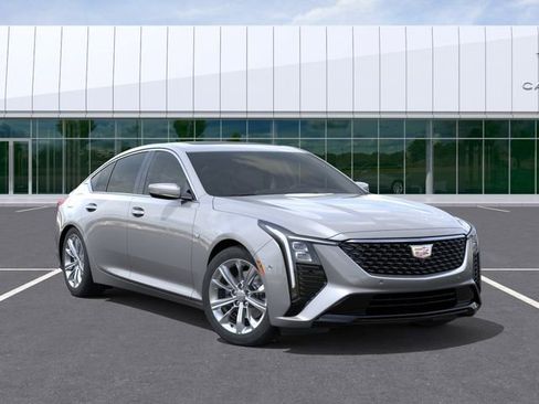 New 2026 Cadillac CT5 Premium Luxury w/ Technology Package AWD/4WD image 7