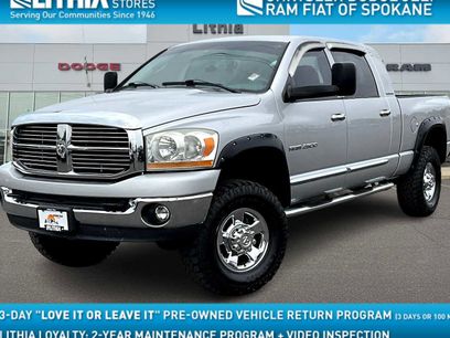 Used 2006 Dodge Ram 2500 Truck SLT