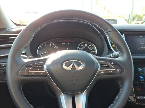 Certified 2023 INFINITI QX50 Luxe image 24