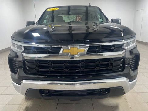 Used 2025 Chevrolet Silverado 1500 LT w/ Work Truck Package image 2