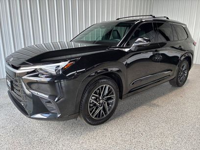 Used 2026 Lexus TX 350 AWD w/ Technology Package