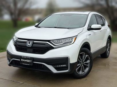 Used 2022 Honda CR-V EX-L