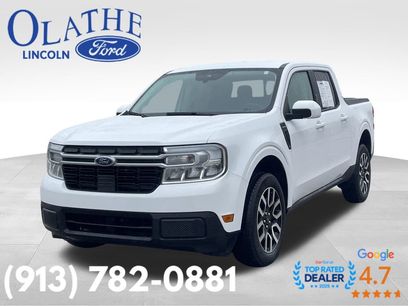 Used 2023 Ford Maverick Lariat w/ Lariat Luxury Package