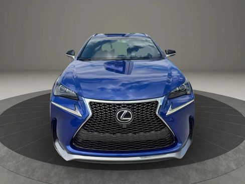 Used 2016 Lexus NX 200t F Sport w/ F Sport Premium Package FWD image 2
