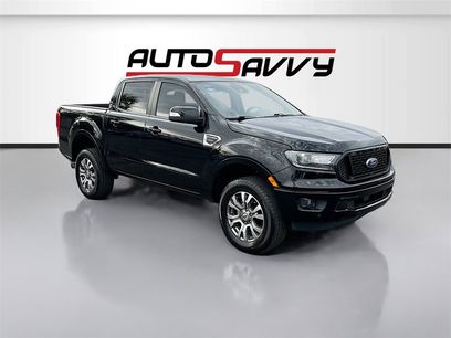 Used 2021 Ford Ranger Lariat w/ Equipment Group 501A High
