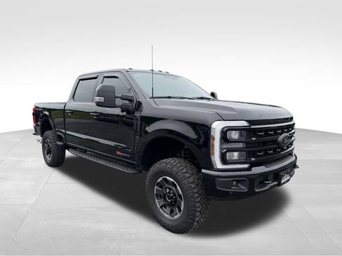 Used 2024 Ford F350 Lariat w/ Lariat Ultimate Package AWD/4WD image 28