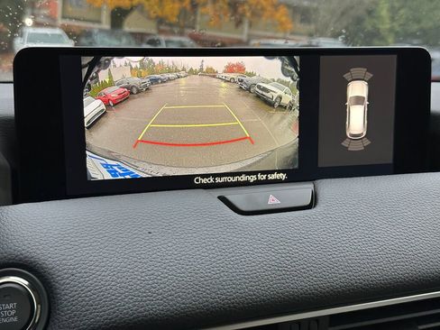 New 2026 MAZDA CX-90 3.3 Turbo w/ Premium Sport Pkg image 12