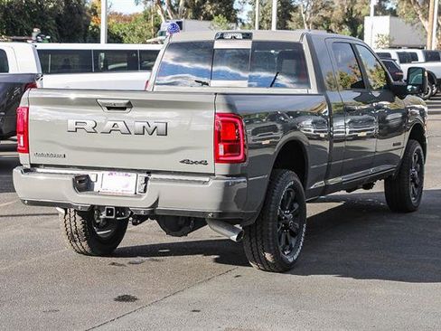 New 2026 RAM 3500 Laramie w/ Night Edition image 4