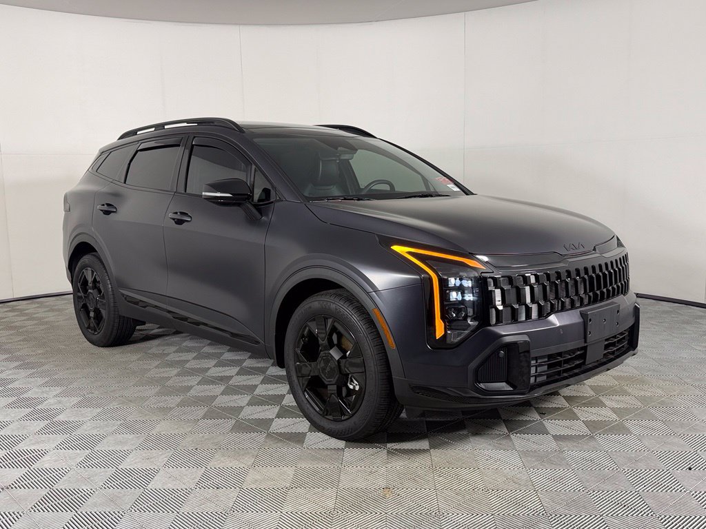 Used 2026 Kia Sportage X-Line w/ X-Line Premium Package AWD/4WD image 5