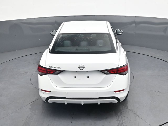 Used 2025 Nissan Sentra SV FWD image 25