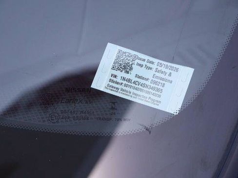 Used 2025 Nissan Altima 2.5 SR FWD image 27