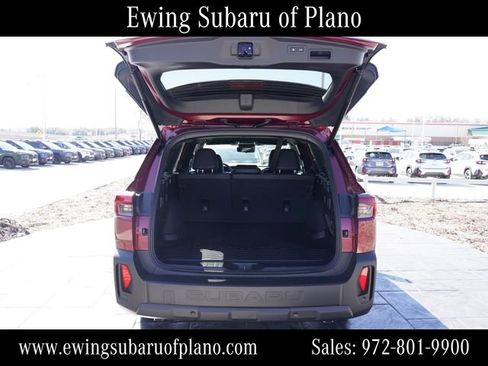 Used 2026 Subaru Outback Touring XT AWD/4WD image 16