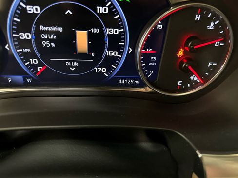 Used 2023 Chevrolet Traverse Premier w/ LPO, Floor Liner Package image 15