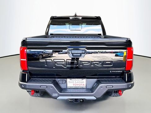 New 2026 Toyota Tacoma TRD Pro AWD/4WD image 6