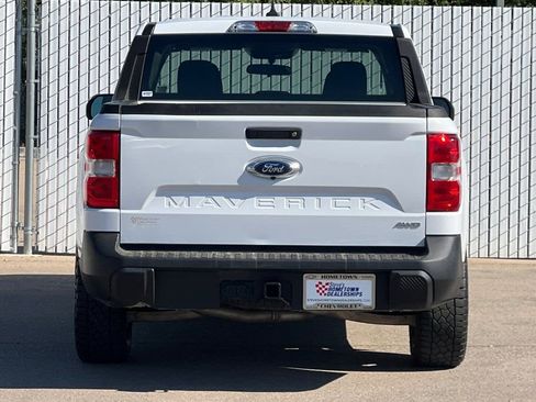 Used 2024 Ford Maverick XLT w/ XLT Luxury Package AWD/4WD image 5