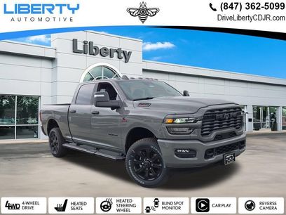 New 2026 RAM 2500 Big Horn