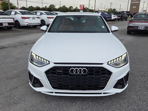 Used 2024 Audi A4 2.0T Premium Plus AWD/4WD image 2