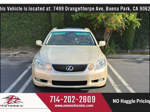 Used 2007 Lexus GS 350 RWD image 3