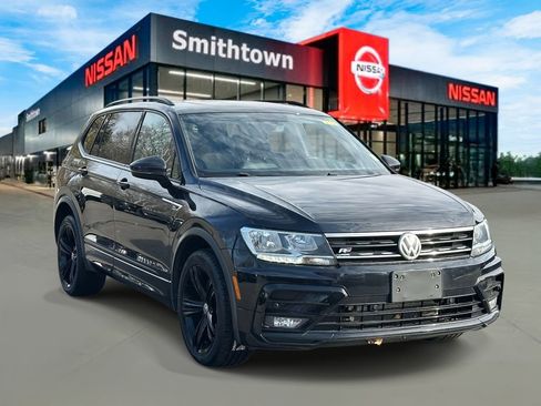 Used 2019 Volkswagen Tiguan SEL Premium R-Line image 1
