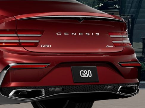 Used 2026 Genesis G80 2.5T Sport Prestige image 15