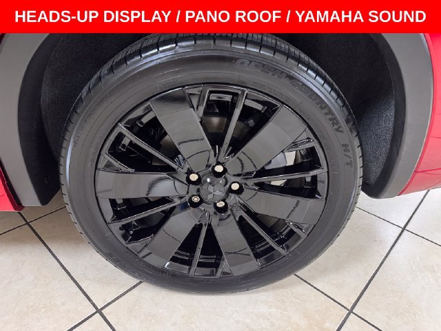Used 2026 Mitsubishi Outlander SEL FWD image 28